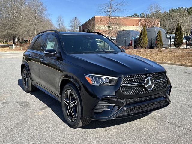 2025 Mercedes-Benz GLE 350