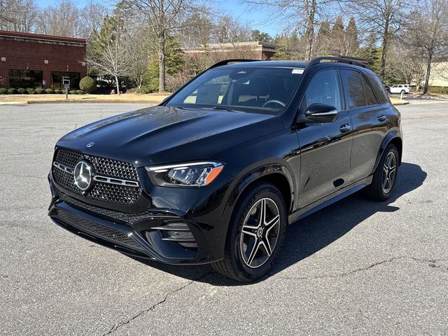 2025 Mercedes-Benz GLE 350