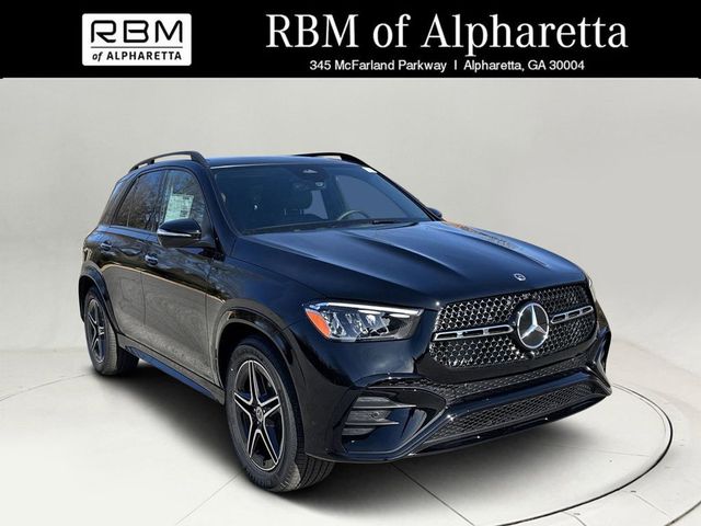 2025 Mercedes-Benz GLE 350