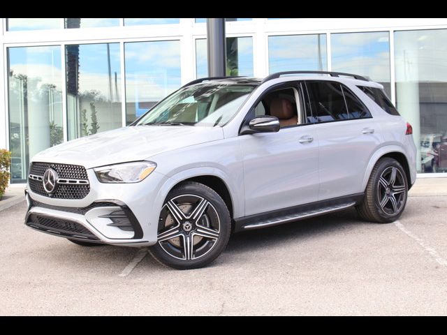 2025 Mercedes-Benz GLE 350