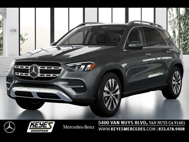 2025 Mercedes-Benz GLE 350