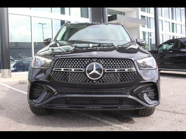 2025 Mercedes-Benz GLE 350