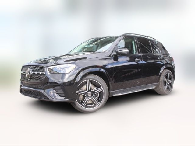 2025 Mercedes-Benz GLE 350