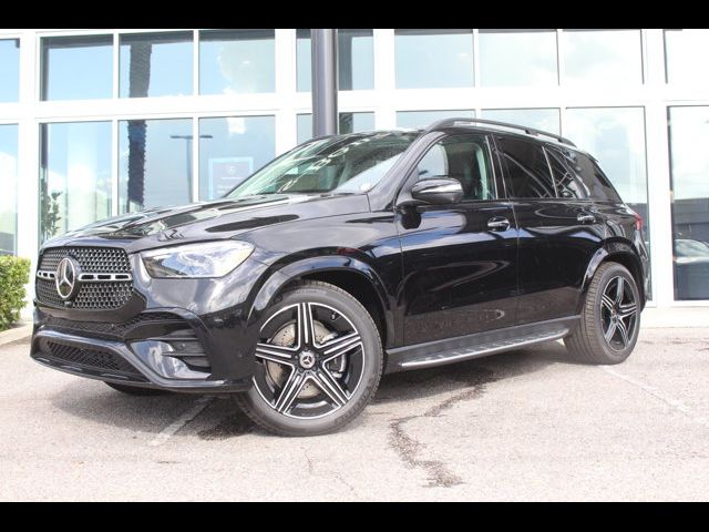 2025 Mercedes-Benz GLE 350