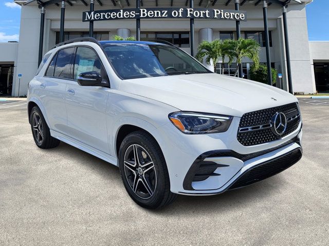 2025 Mercedes-Benz GLE 350