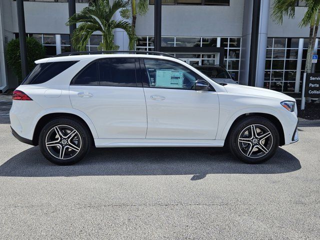 2025 Mercedes-Benz GLE 350
