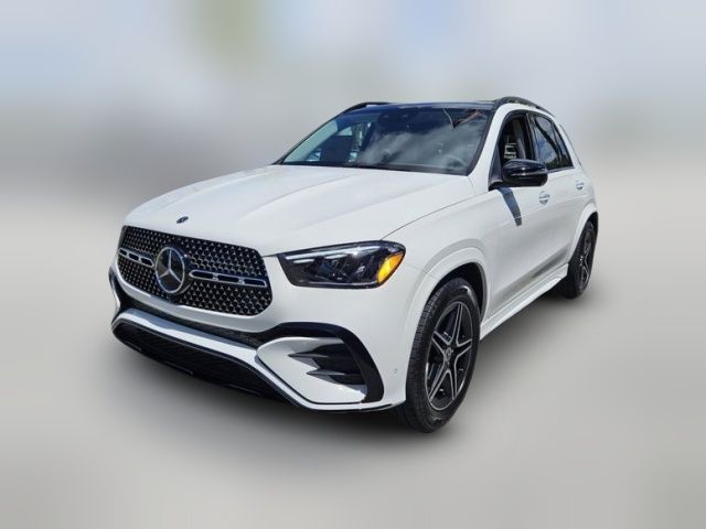 2025 Mercedes-Benz GLE 350