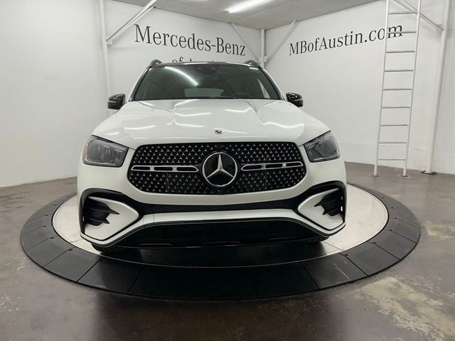 2025 Mercedes-Benz GLE 350