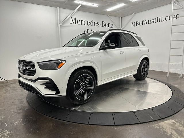 2025 Mercedes-Benz GLE 350