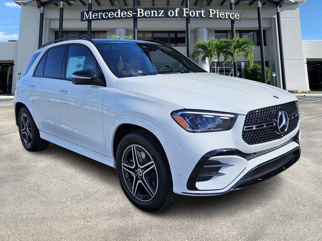 2025 Mercedes-Benz GLE 350