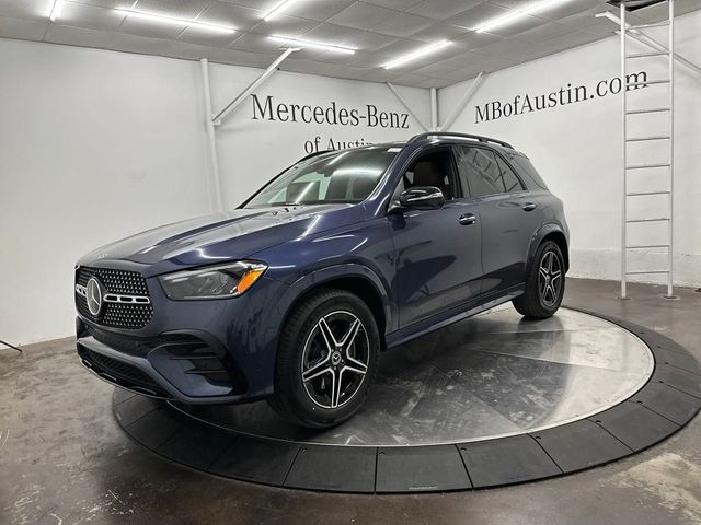 2025 Mercedes-Benz GLE 350