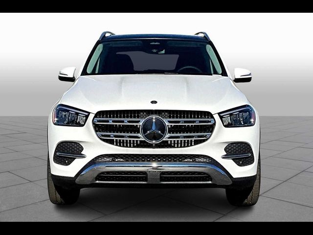 2025 Mercedes-Benz GLE 350