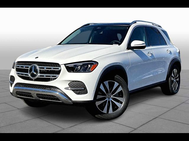 2025 Mercedes-Benz GLE 350