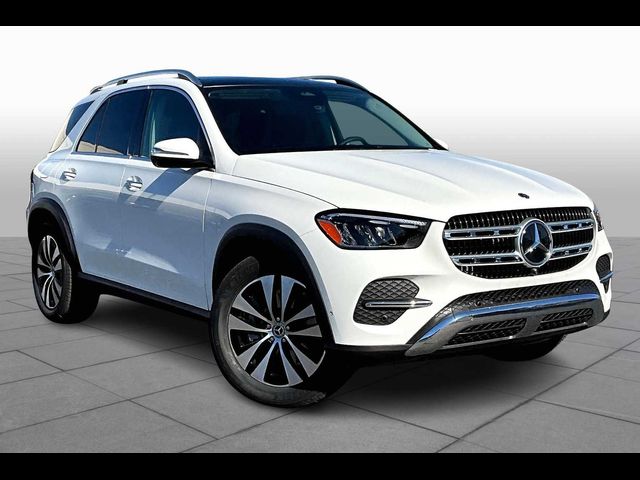 2025 Mercedes-Benz GLE 350