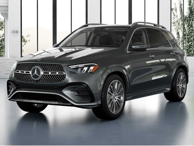 2025 Mercedes-Benz GLE 350