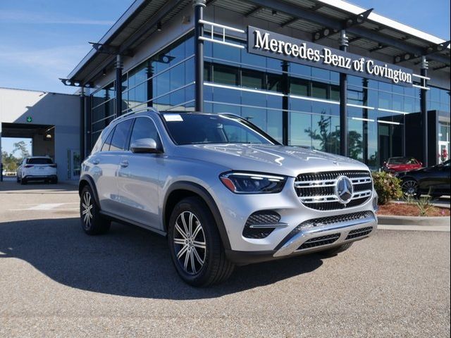 2025 Mercedes-Benz GLE 350