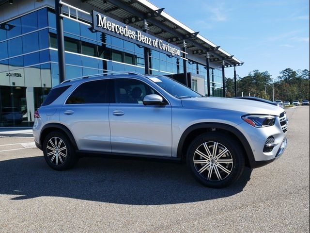 2025 Mercedes-Benz GLE 350