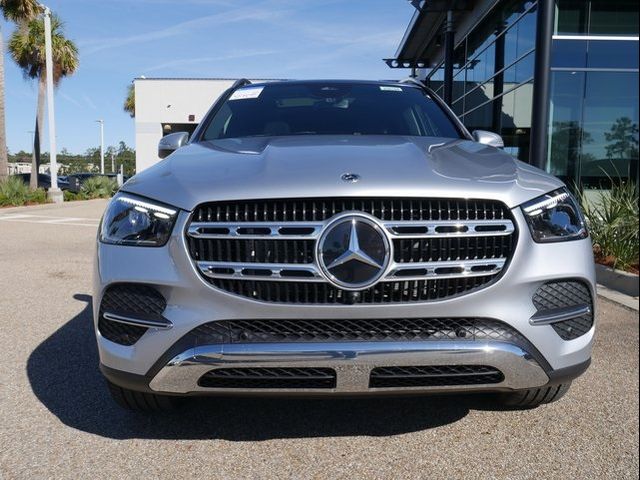 2025 Mercedes-Benz GLE 350