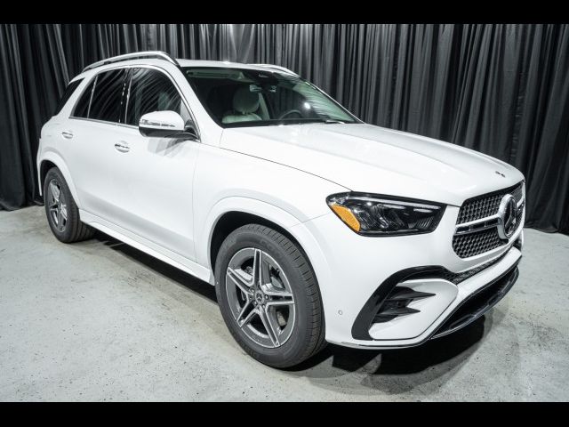 2025 Mercedes-Benz GLE 350