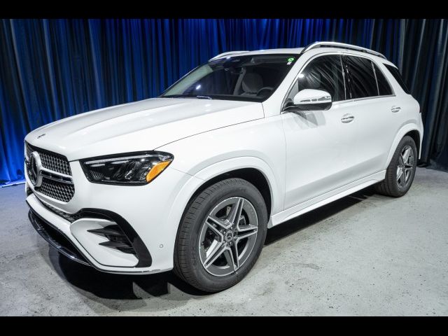 2025 Mercedes-Benz GLE 350