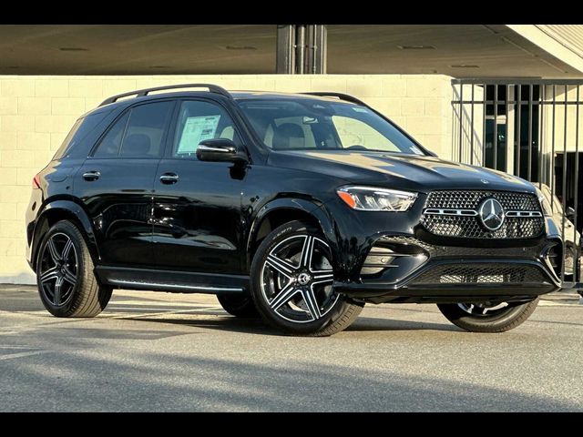 2025 Mercedes-Benz GLE 350