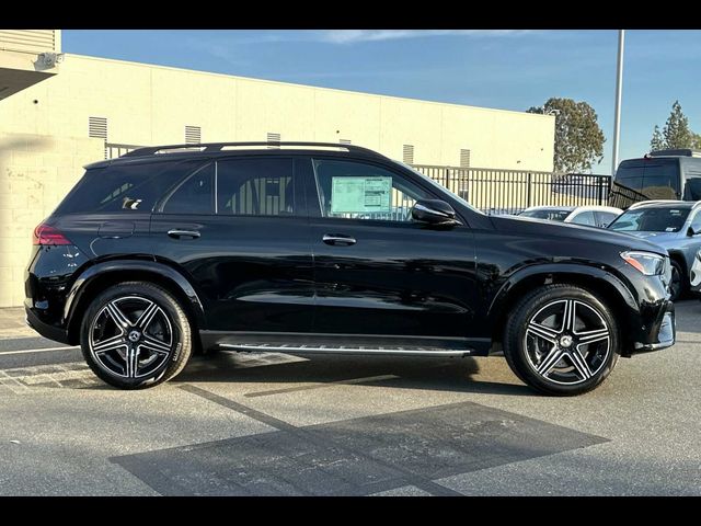 2025 Mercedes-Benz GLE 350