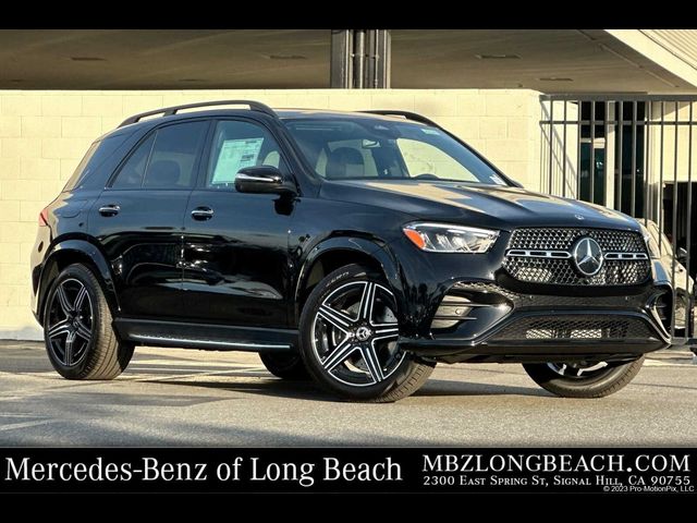 2025 Mercedes-Benz GLE 350