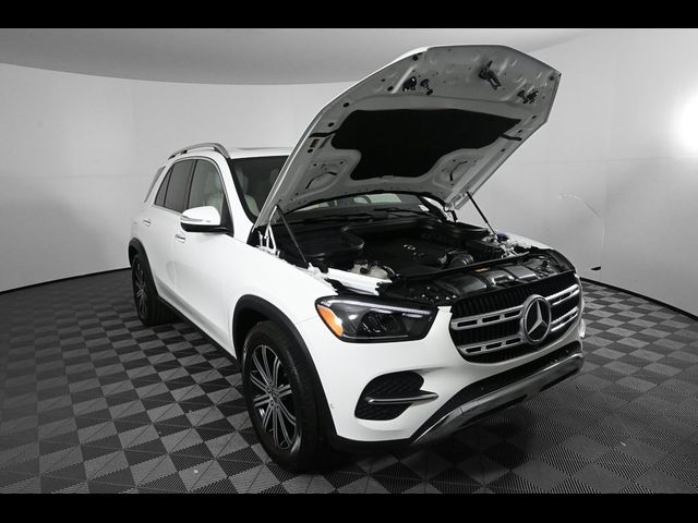 2025 Mercedes-Benz GLE 350