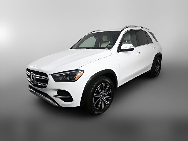 2025 Mercedes-Benz GLE 350
