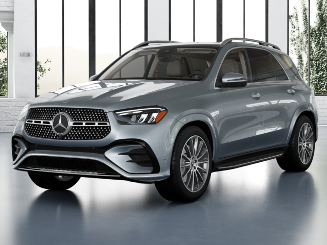 2025 Mercedes-Benz GLE 350