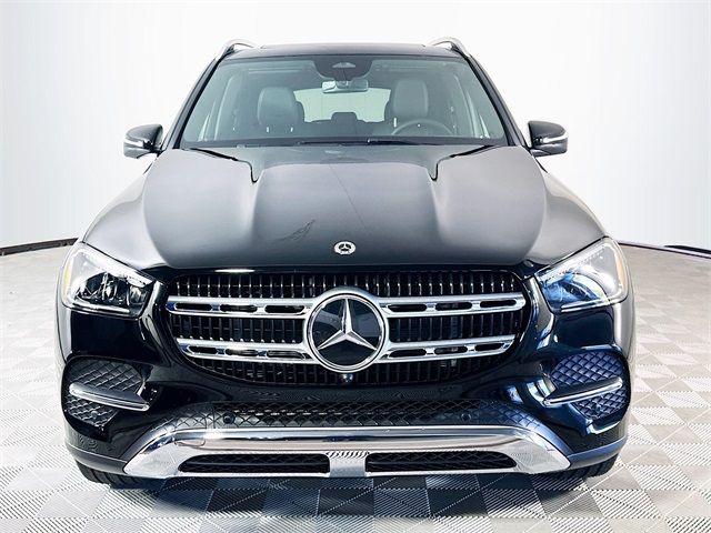 2025 Mercedes-Benz GLE 350