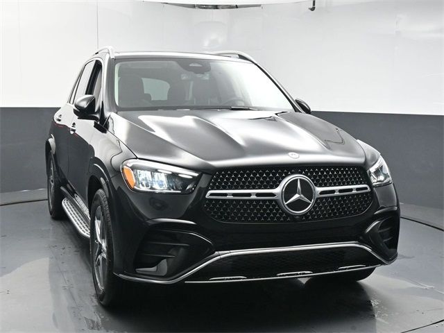 2025 Mercedes-Benz GLE 350