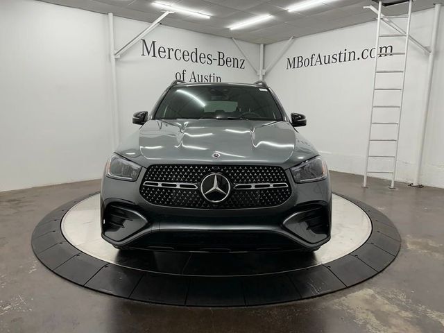 2025 Mercedes-Benz GLE 350