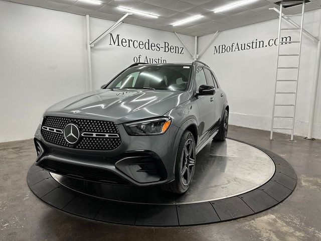 2025 Mercedes-Benz GLE 350