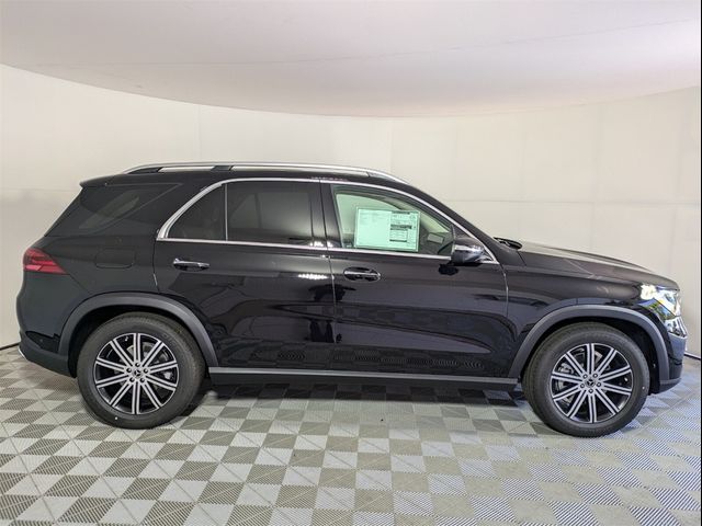 2025 Mercedes-Benz GLE 350