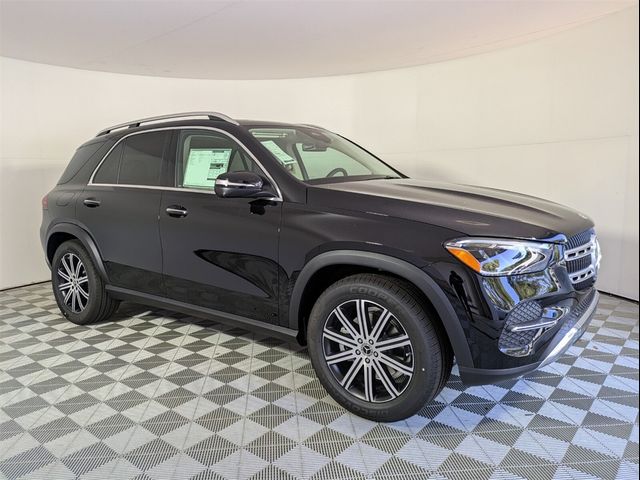 2025 Mercedes-Benz GLE 350