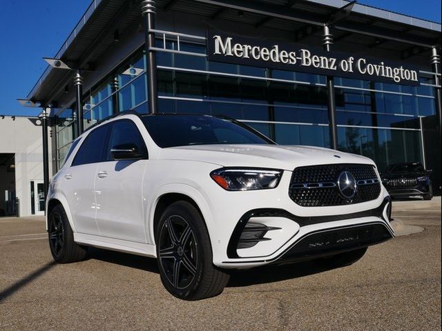 2025 Mercedes-Benz GLE 350