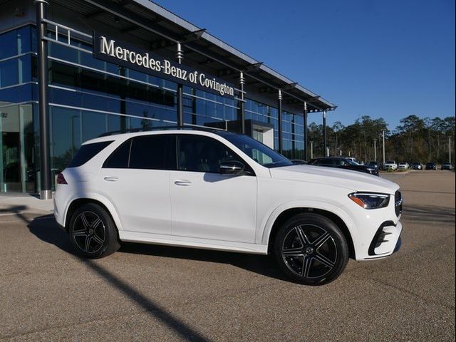 2025 Mercedes-Benz GLE 350