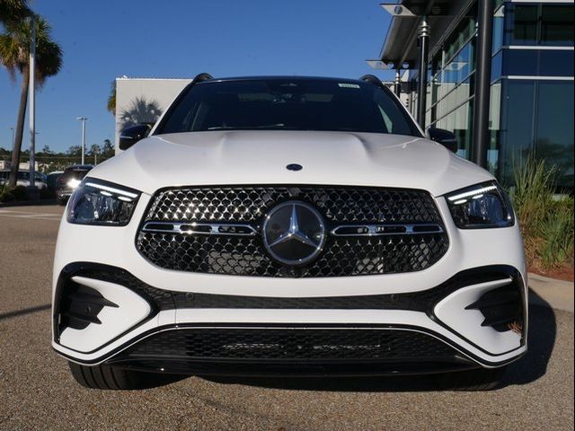 2025 Mercedes-Benz GLE 350