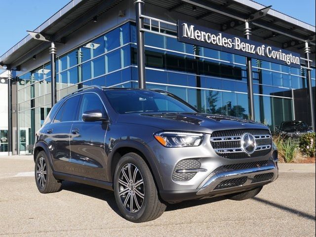 2025 Mercedes-Benz GLE 350