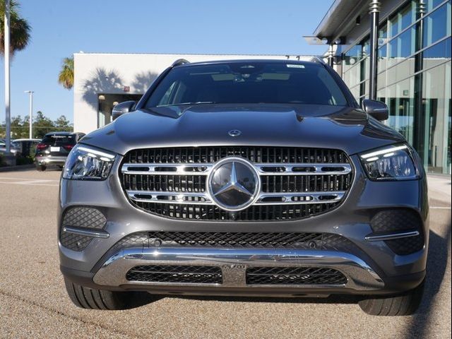 2025 Mercedes-Benz GLE 350