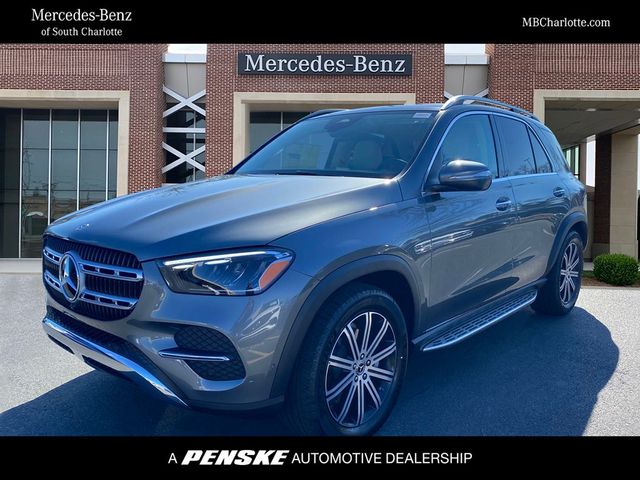 2025 Mercedes-Benz GLE 350