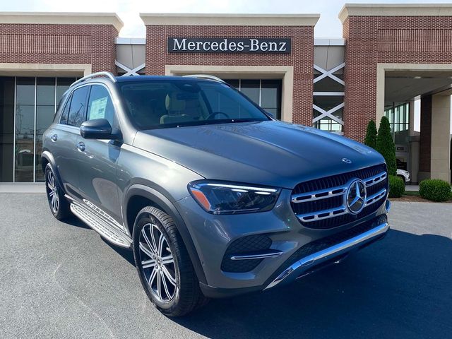 2025 Mercedes-Benz GLE 350