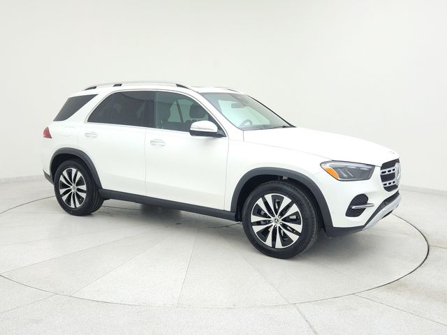 2025 Mercedes-Benz GLE 350