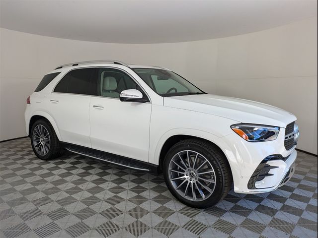 2025 Mercedes-Benz GLE 350