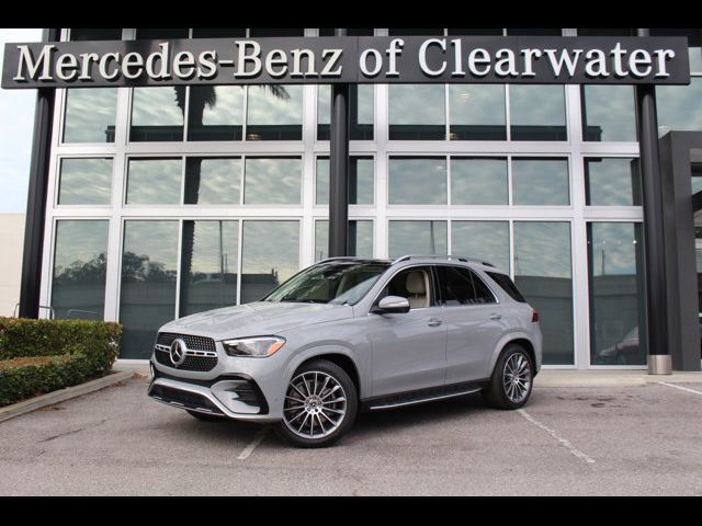 2025 Mercedes-Benz GLE 350