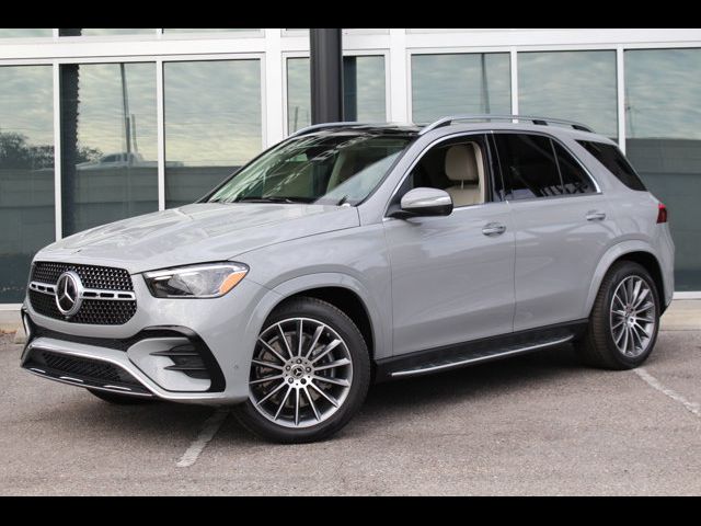 2025 Mercedes-Benz GLE 350