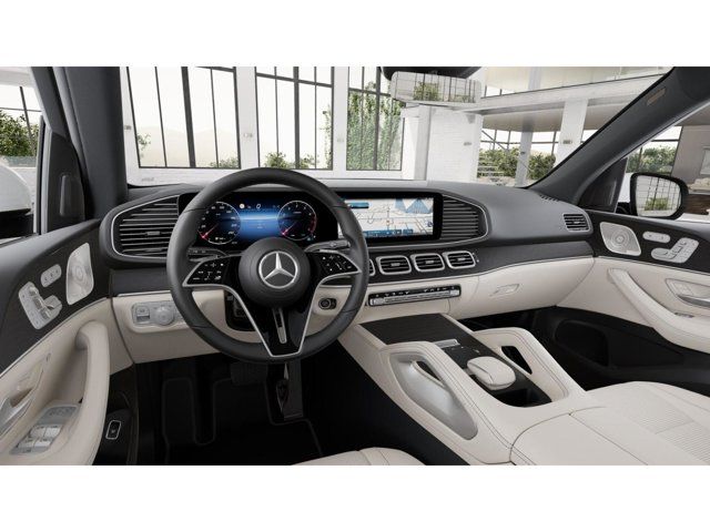 2025 Mercedes-Benz GLE 350