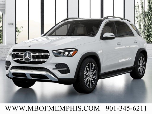 2025 Mercedes-Benz GLE 350