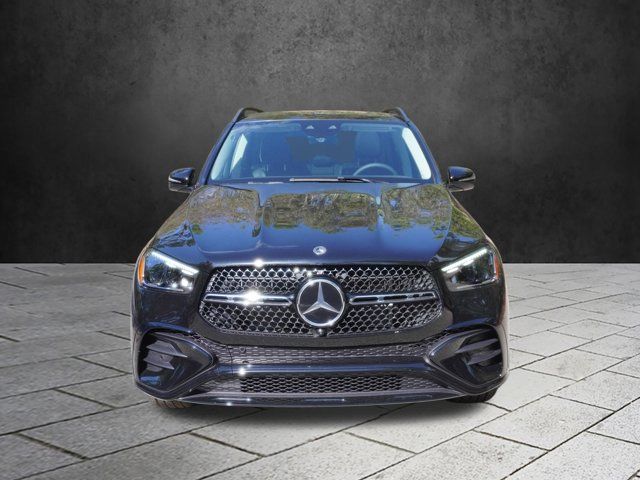 2025 Mercedes-Benz GLE 350